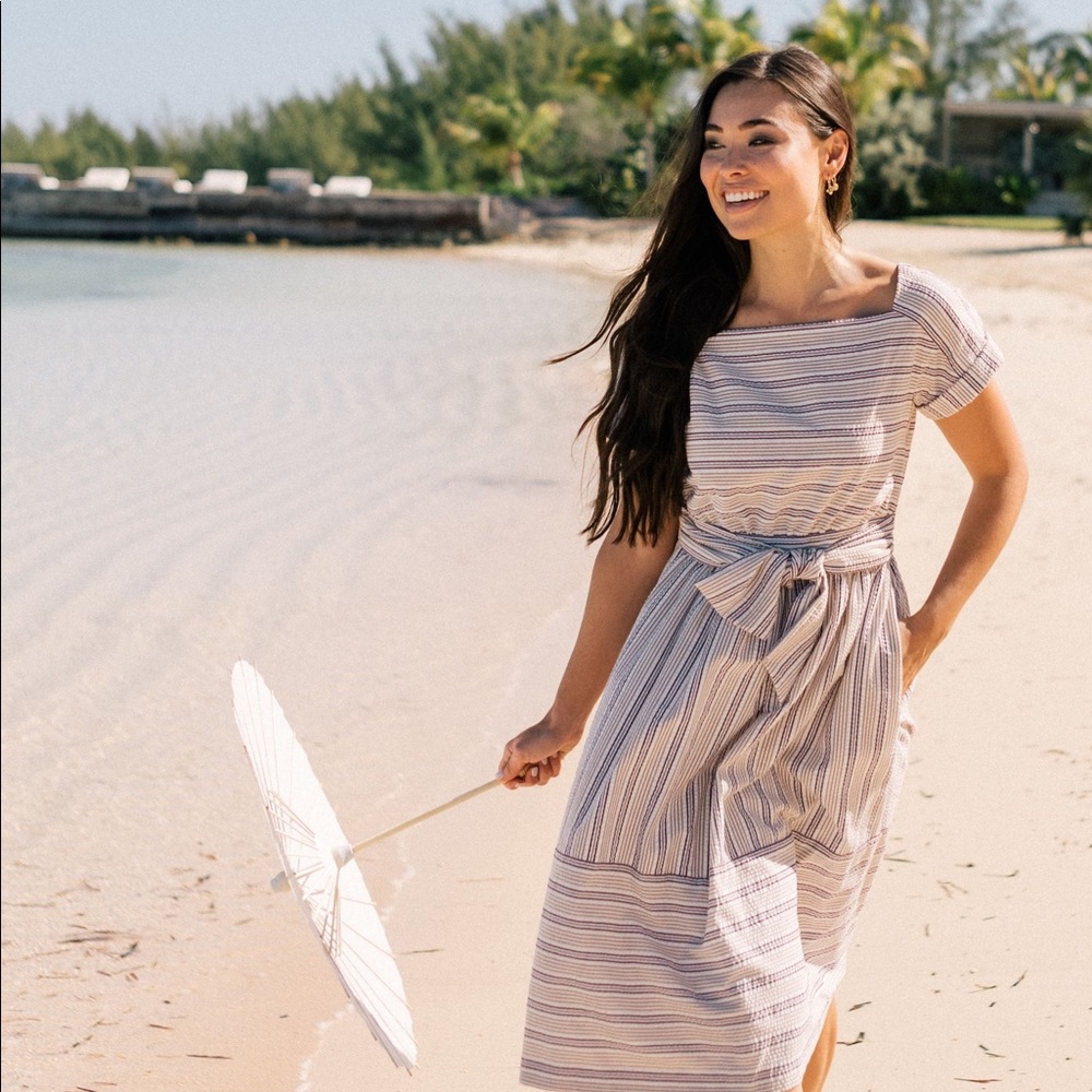 Gal Meets Glam Tanya Dress